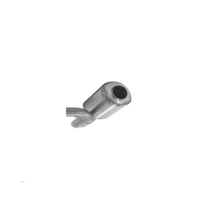 Conector acero Arrow Ducati Scrambler 800 17-